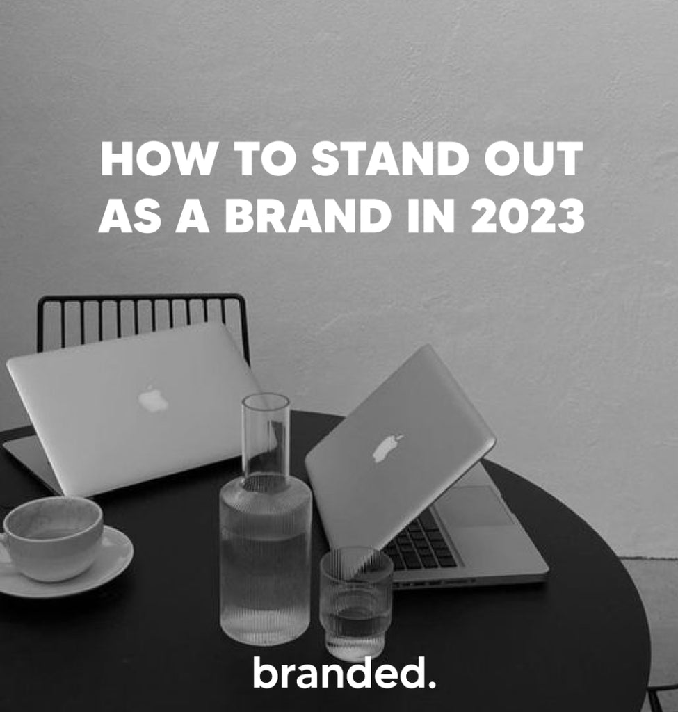 5 Steps To Building A Strong Brand In 2023